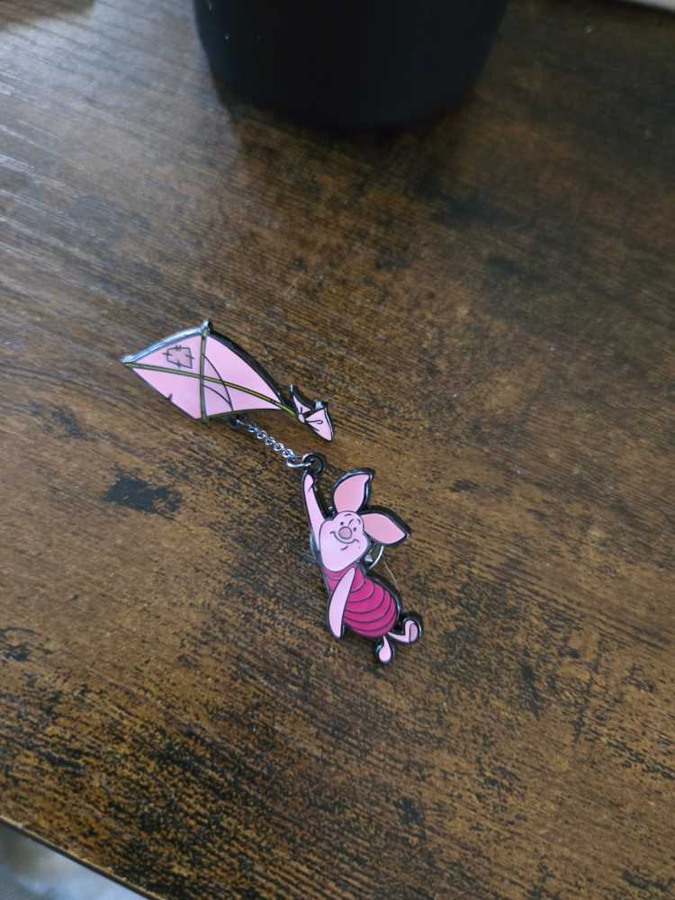 Cameos with Character Pin Set - Peter Pan - Disneyland Resort