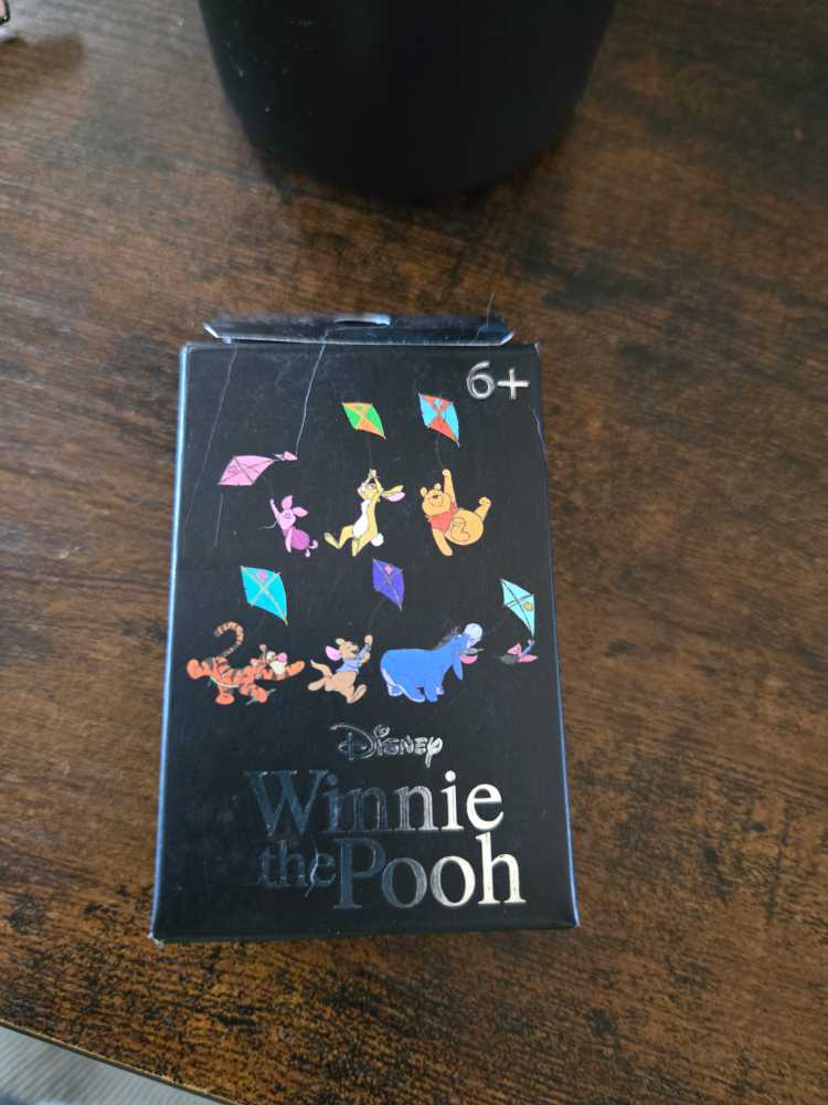 WTP Kite Blind Box  pin collectible - Main Image 2