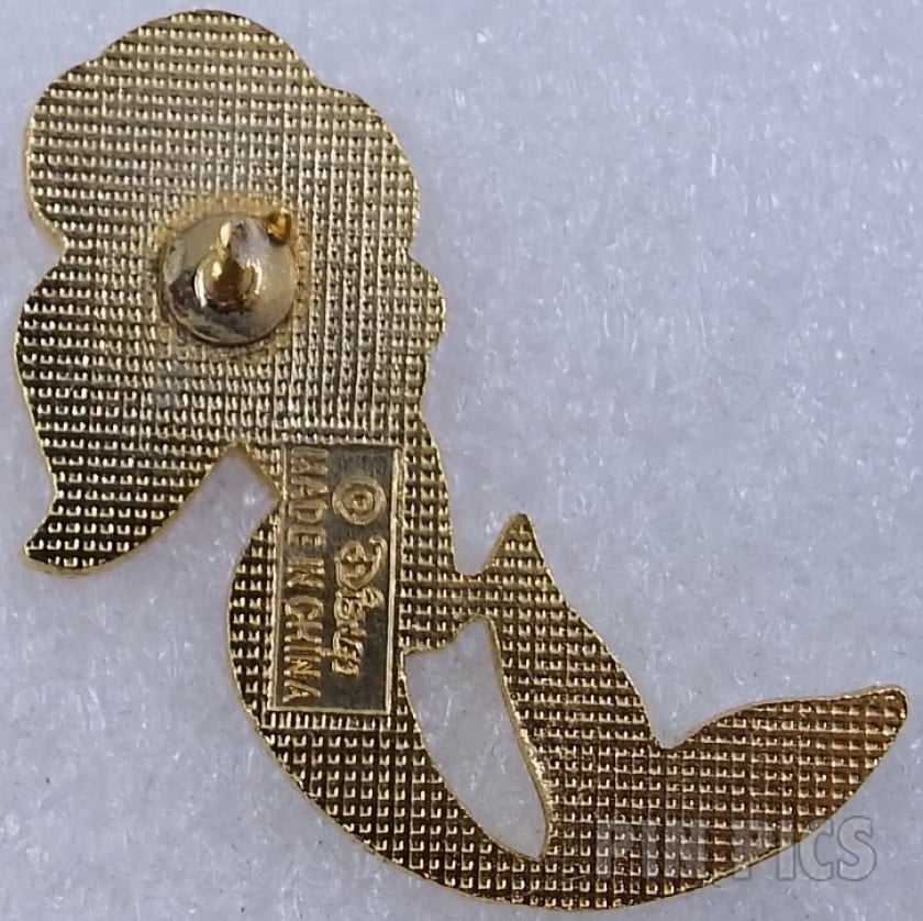Ariel Full Length Little Mermaid Version 1  pin collectible - Main Image 2