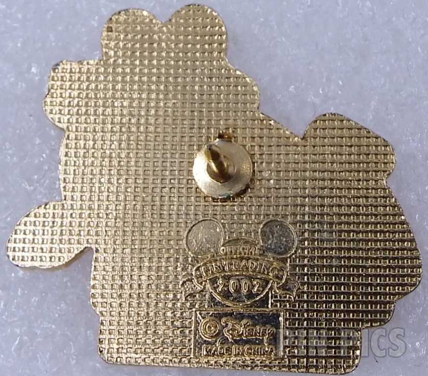 100 Years Of Magic  pin collectible - Main Image 2