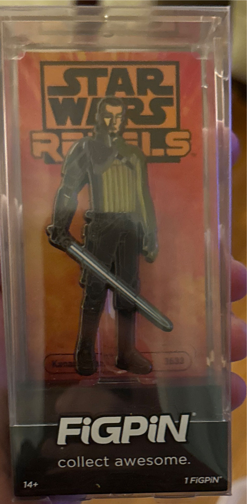 Mystery Pin Box Love Stitch