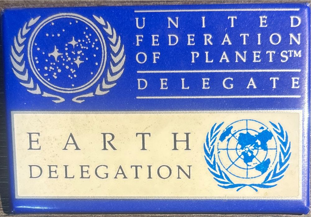 My Hero Academia Shigaraki Rectangle Enamel Pin