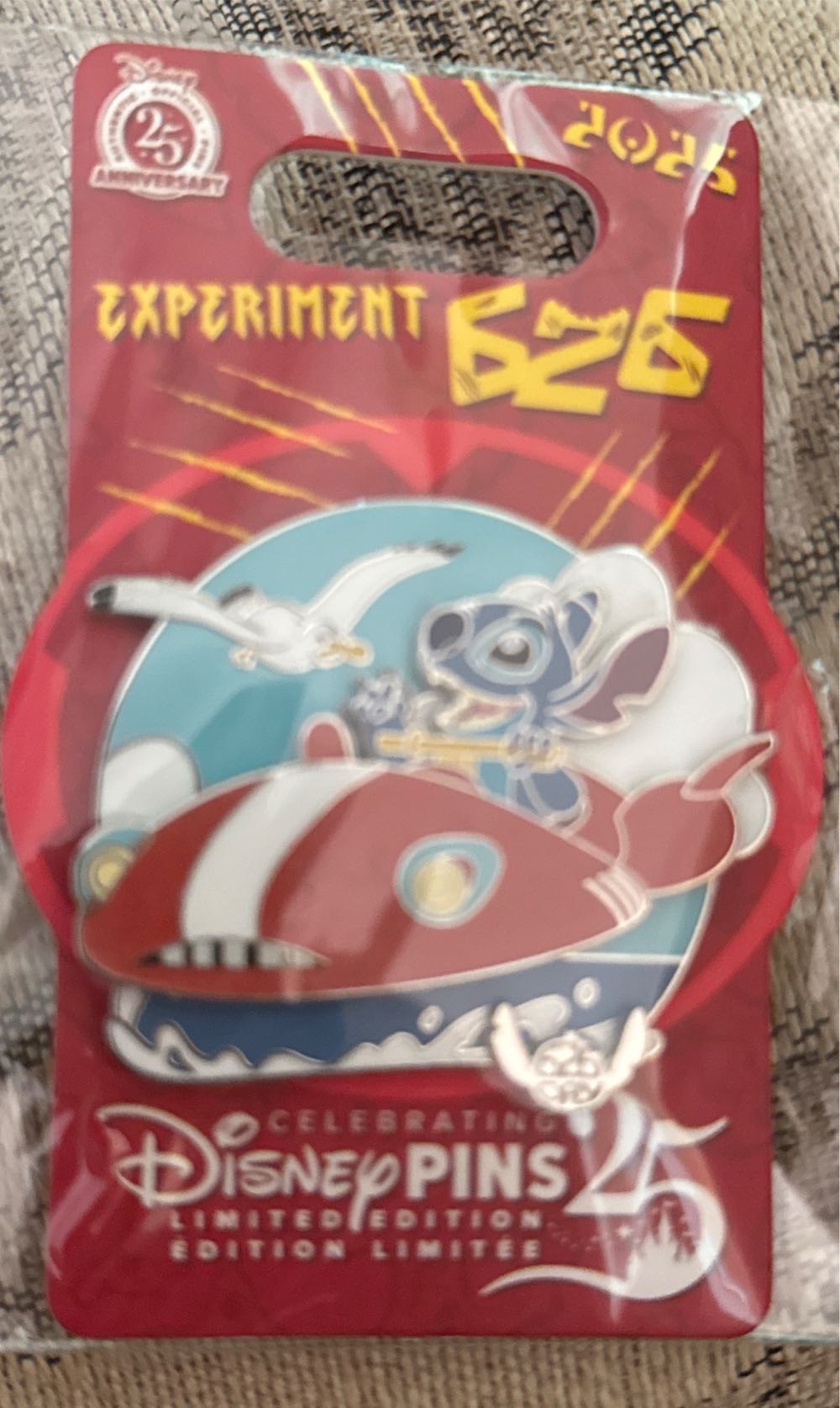 Stitch & Cousins - Angel