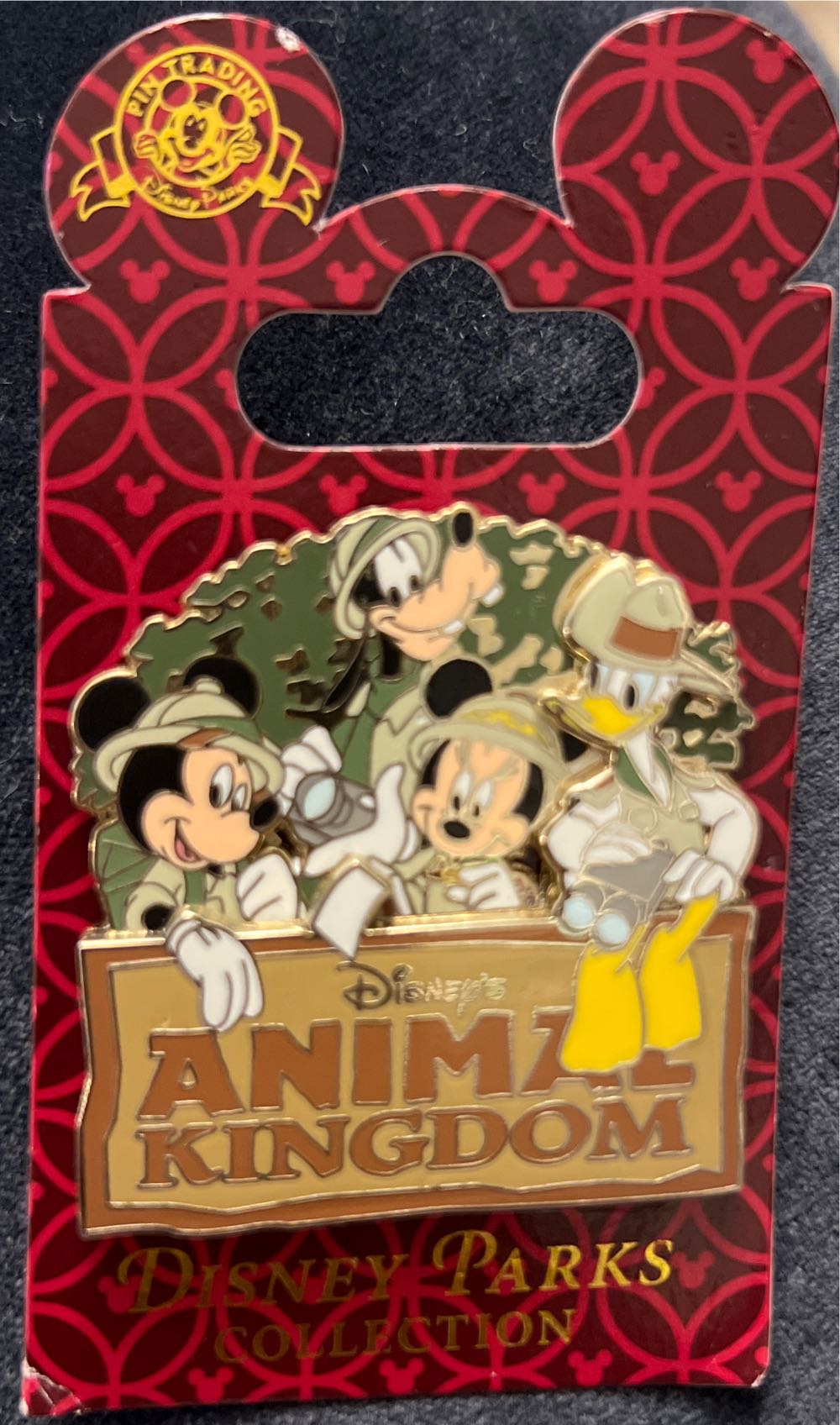 Evil Queen And Magic Mirror Big Circle Set