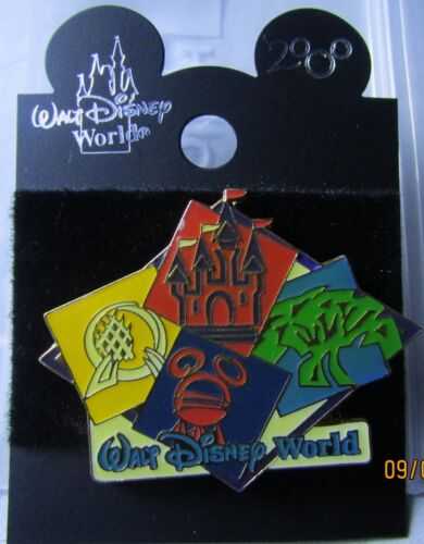 DC Comics Batman The Joker Playing Card 3 Piece Enamel Pin Box Lunch Exclusive 