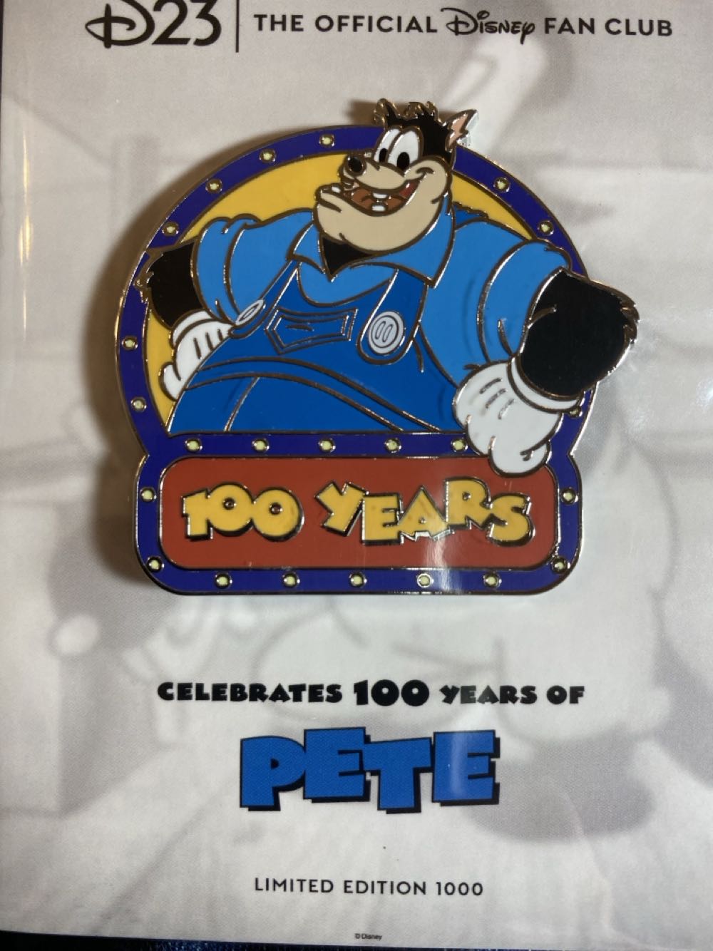 Figpin X Pixar Alien Russell 413