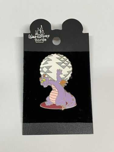 Moon Space Rocket Ship Enamel Pin Loot Crate COSMIC March 2019