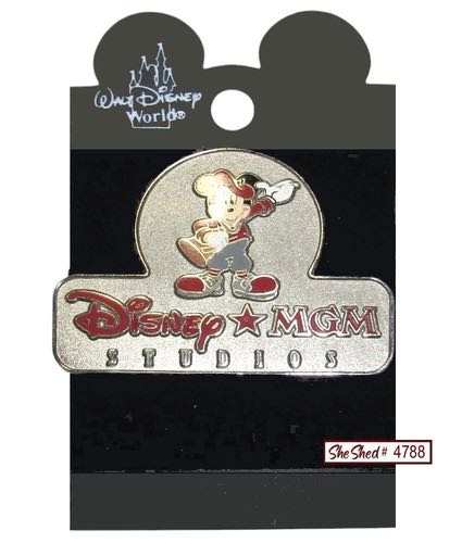 Mickey Mouse Park Icon Starter Set