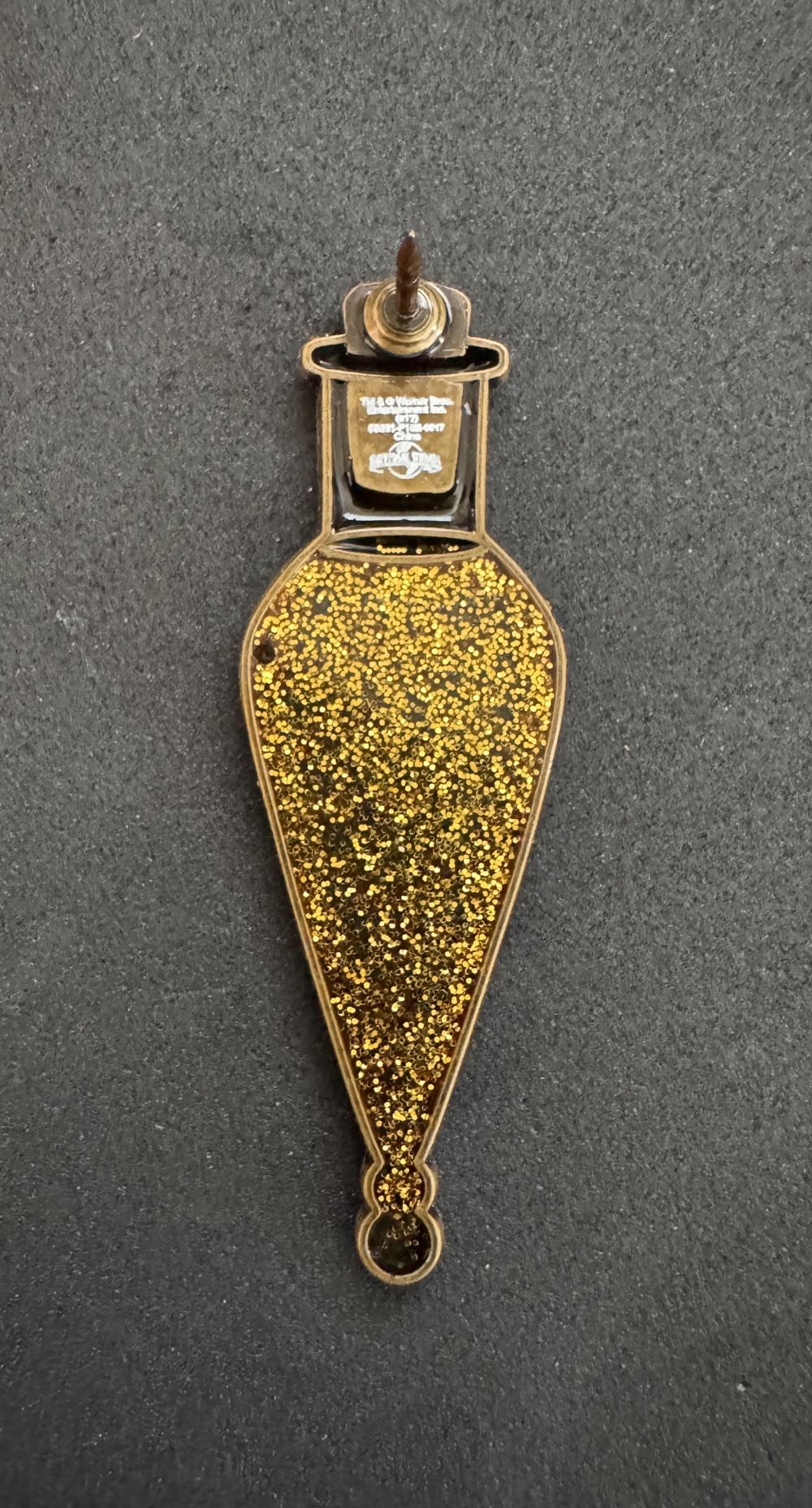 Harry Potter- Felix Felicis Bottle - Universal Studios Harry Potter pin collectible - Main Image 2