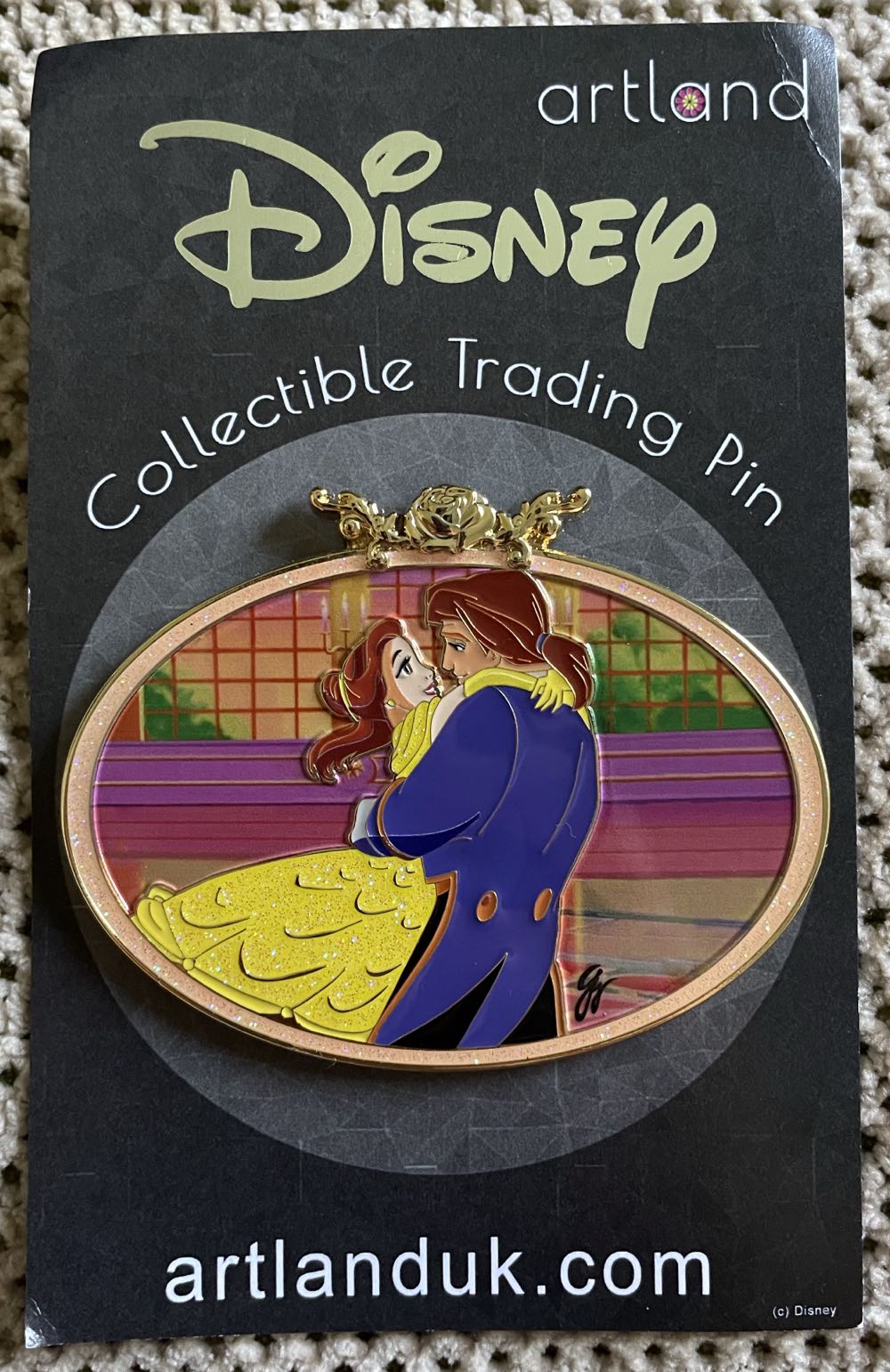 Admit One Ticket - Winnie the Pooh