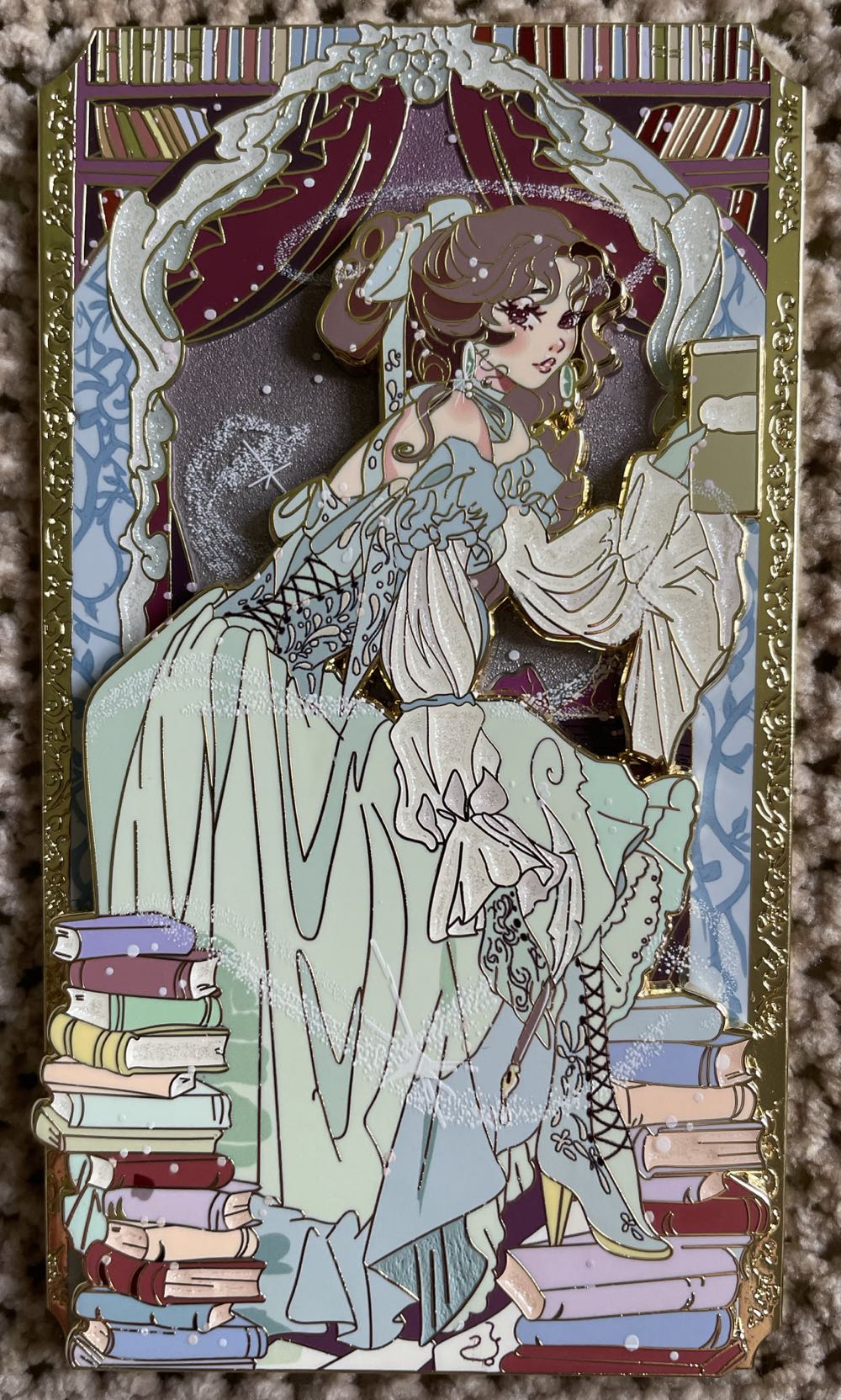 Marvel Kawaii Art S1 - Spider-Man