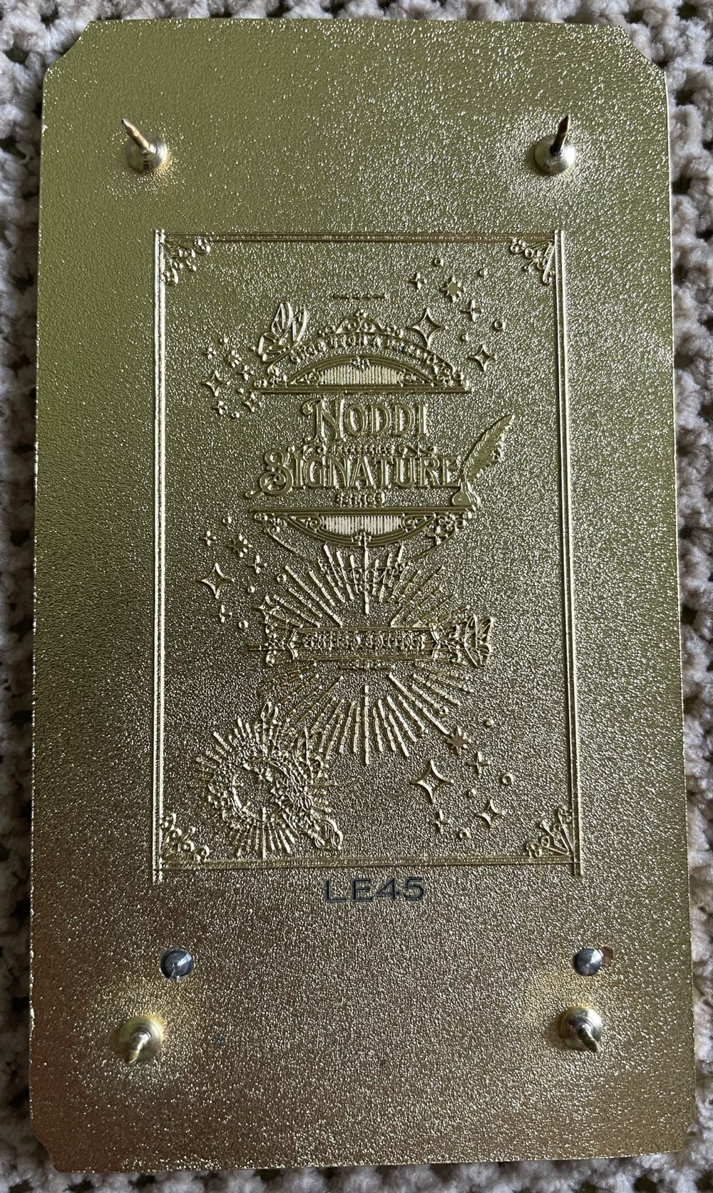 Belle Fantasy @Noddiart  pin collectible - Main Image 2