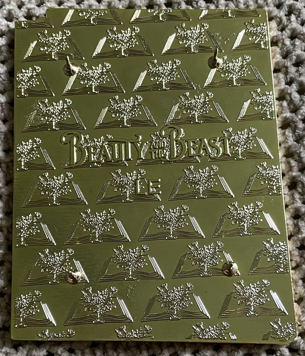 BATB Fantasy Story Book  pin collectible - Main Image 2