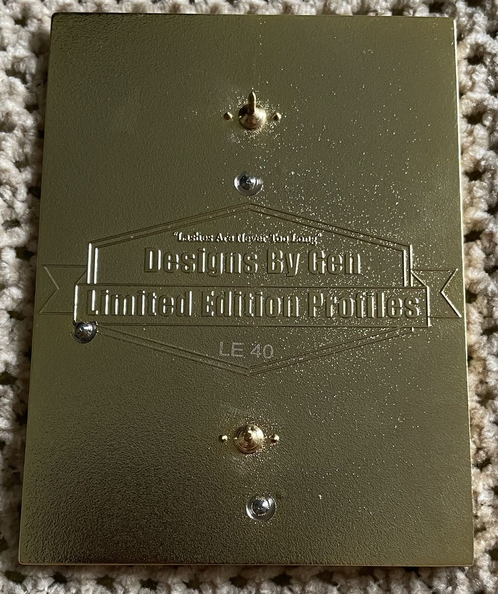 Belle Fantasy @Designsbygenn  pin collectible - Main Image 2