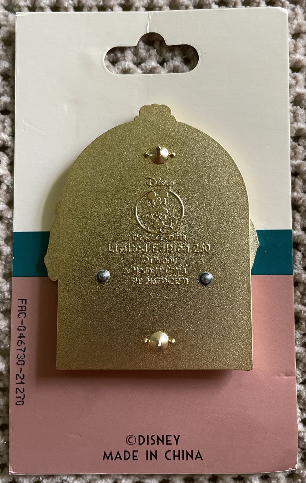 BATB 30th Anniversary 2  pin collectible - Main Image 2