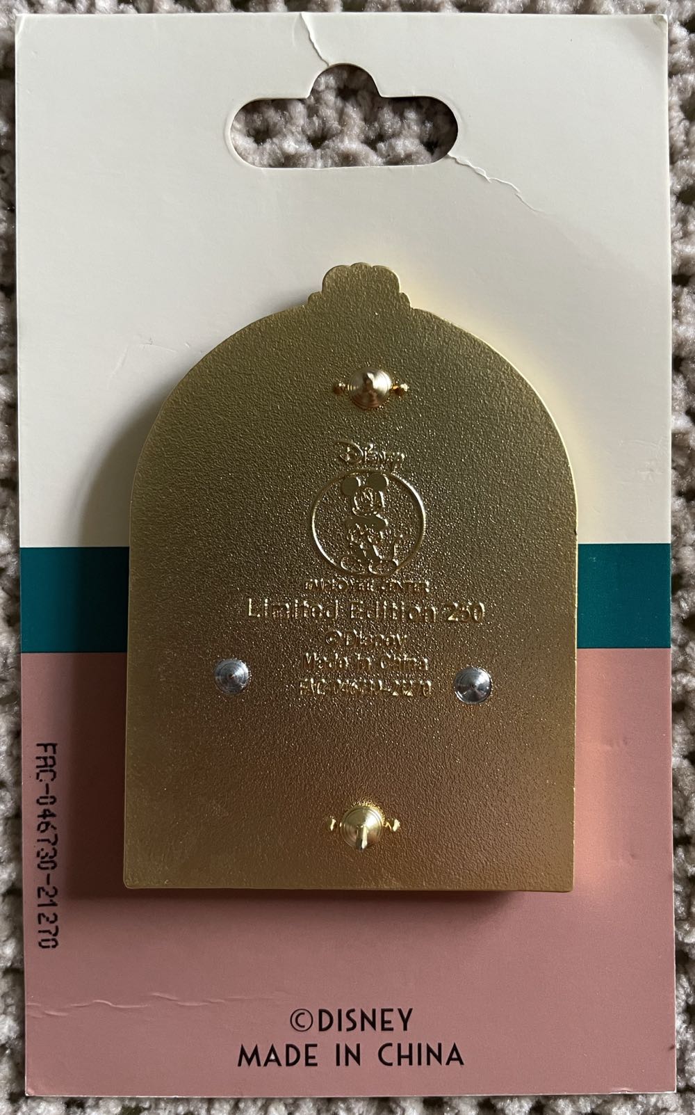 BATB 30th Anniversary 1  pin collectible - Main Image 2