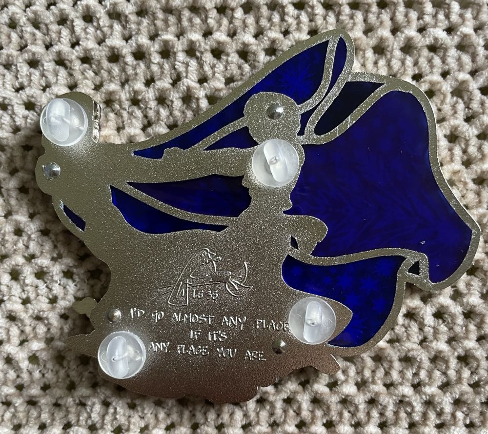 Elsa And Anna Fantasy @Yayfatbirds  pin collectible - Main Image 2