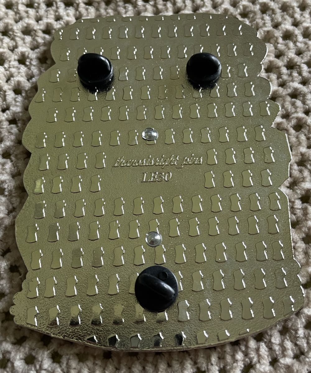 Rapunzel Fantasy @thanosisright_pins  pin collectible - Main Image 2