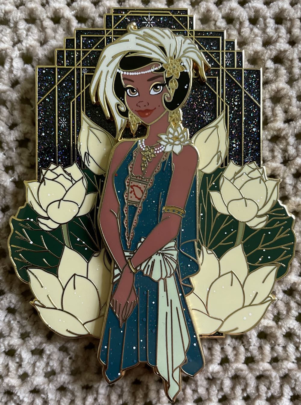 Dancing Characters Darkwing Duck Limited Edition Disney Parks