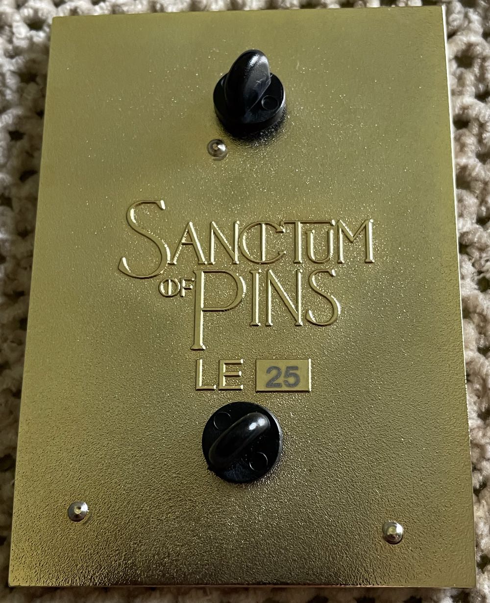 Rapunzel Fantasy @Sanctumofpins  pin collectible - Main Image 2