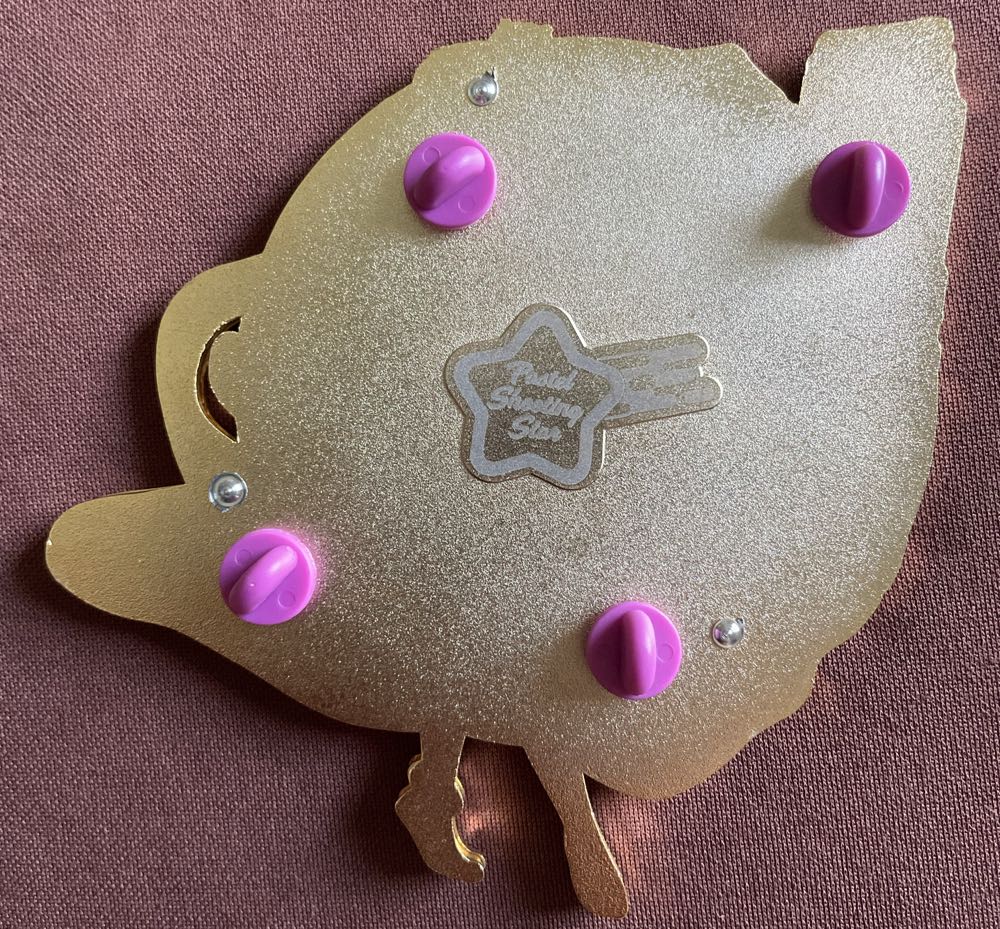 Esmeralda Fantasy @pastelshootingstar  pin collectible - Main Image 2