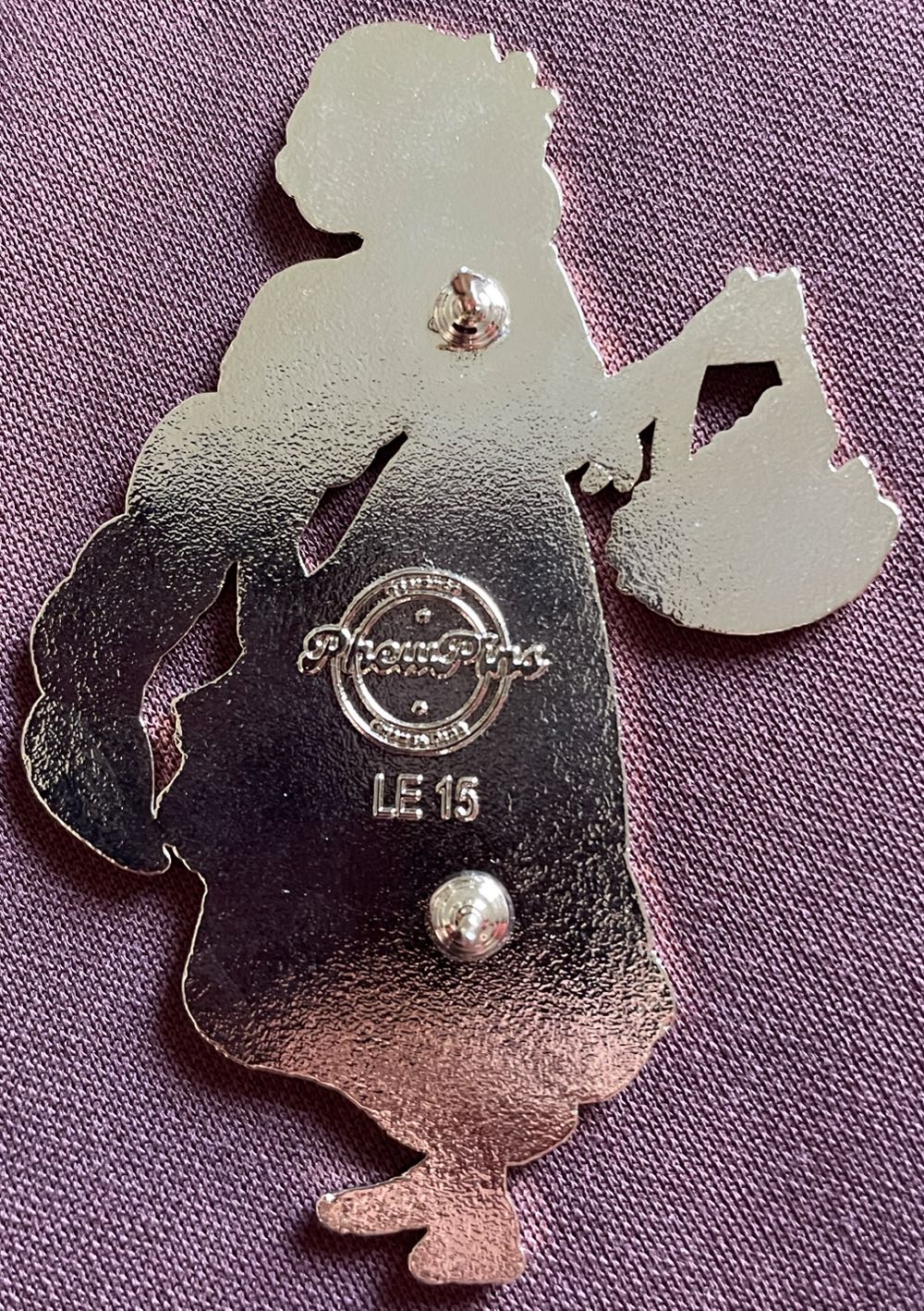 Rapunzel Fantasy @Phewpins  pin collectible - Main Image 2