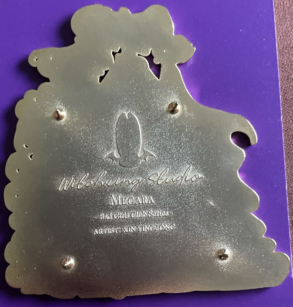 Megara Fantasy @Witchxing_pins  pin collectible - Main Image 2