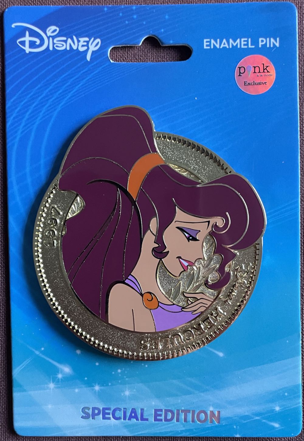 2002 State Character Pins - Utah - Winnie The Pooh