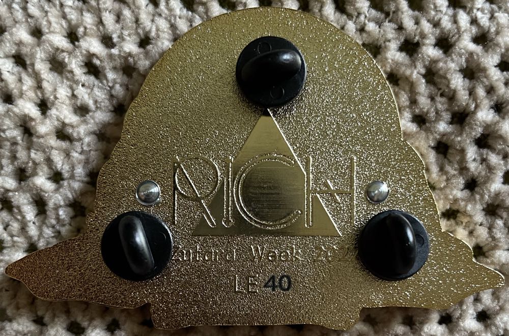 Zutara @pinsbyrich  pin collectible - Main Image 2