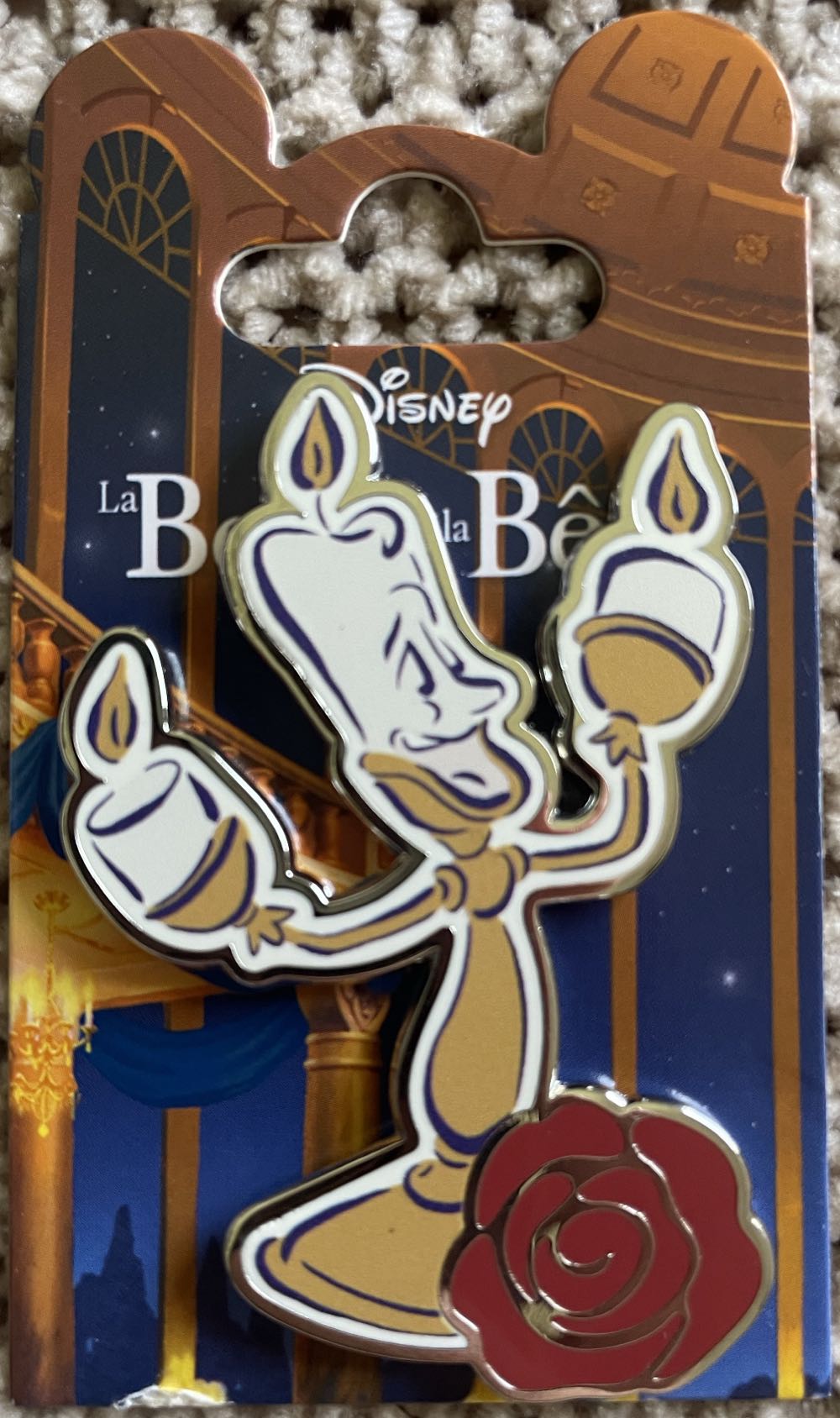 Everything Is Fine Cat Enamel Pin Hot Topic