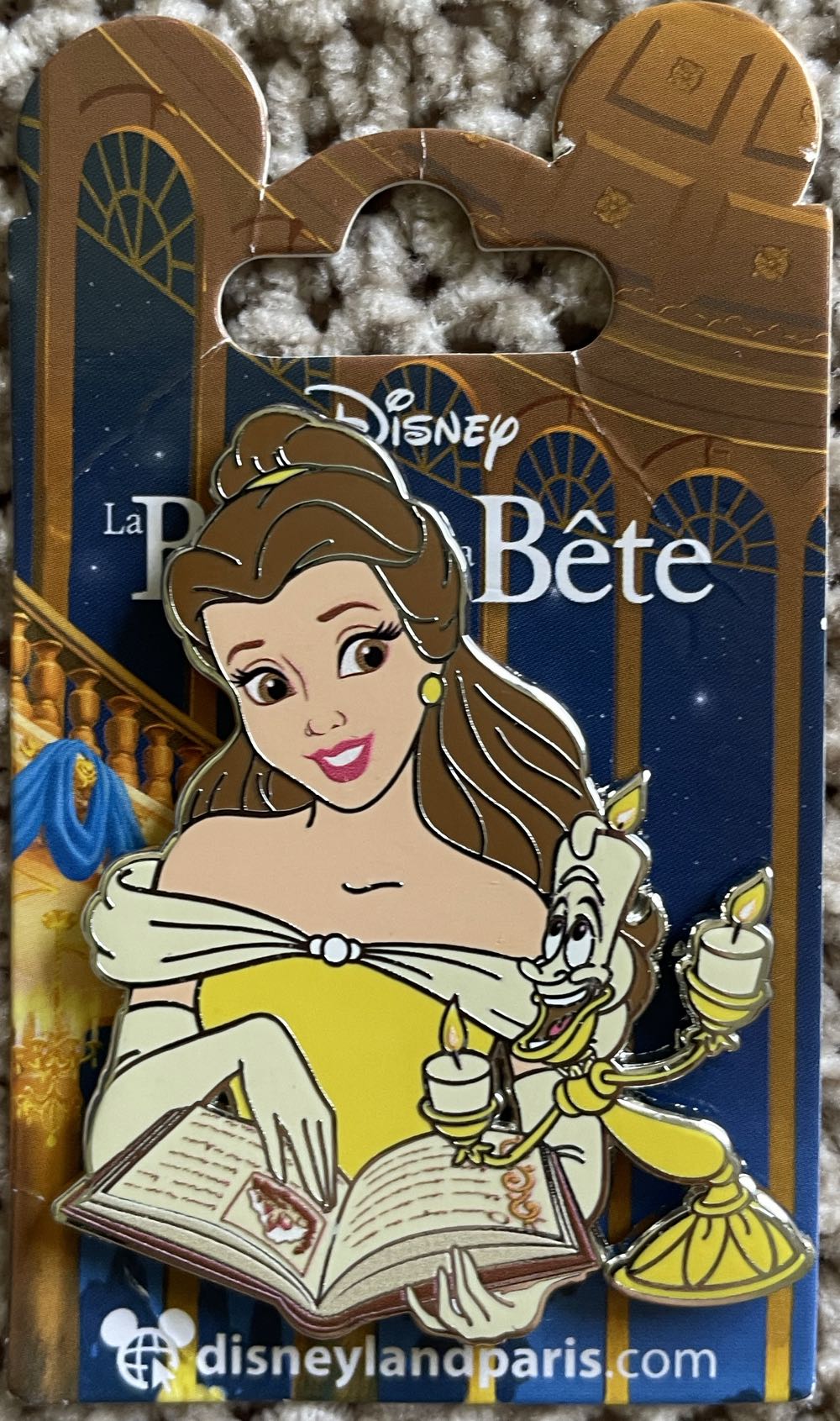 Epcot Logos- Epcot Center