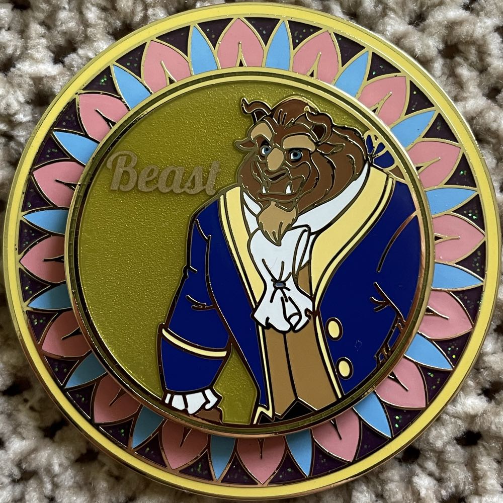 Travel Center Collectible Bucee’s Logo 1 Inch Buc Ee’s Ee’s Beaver New