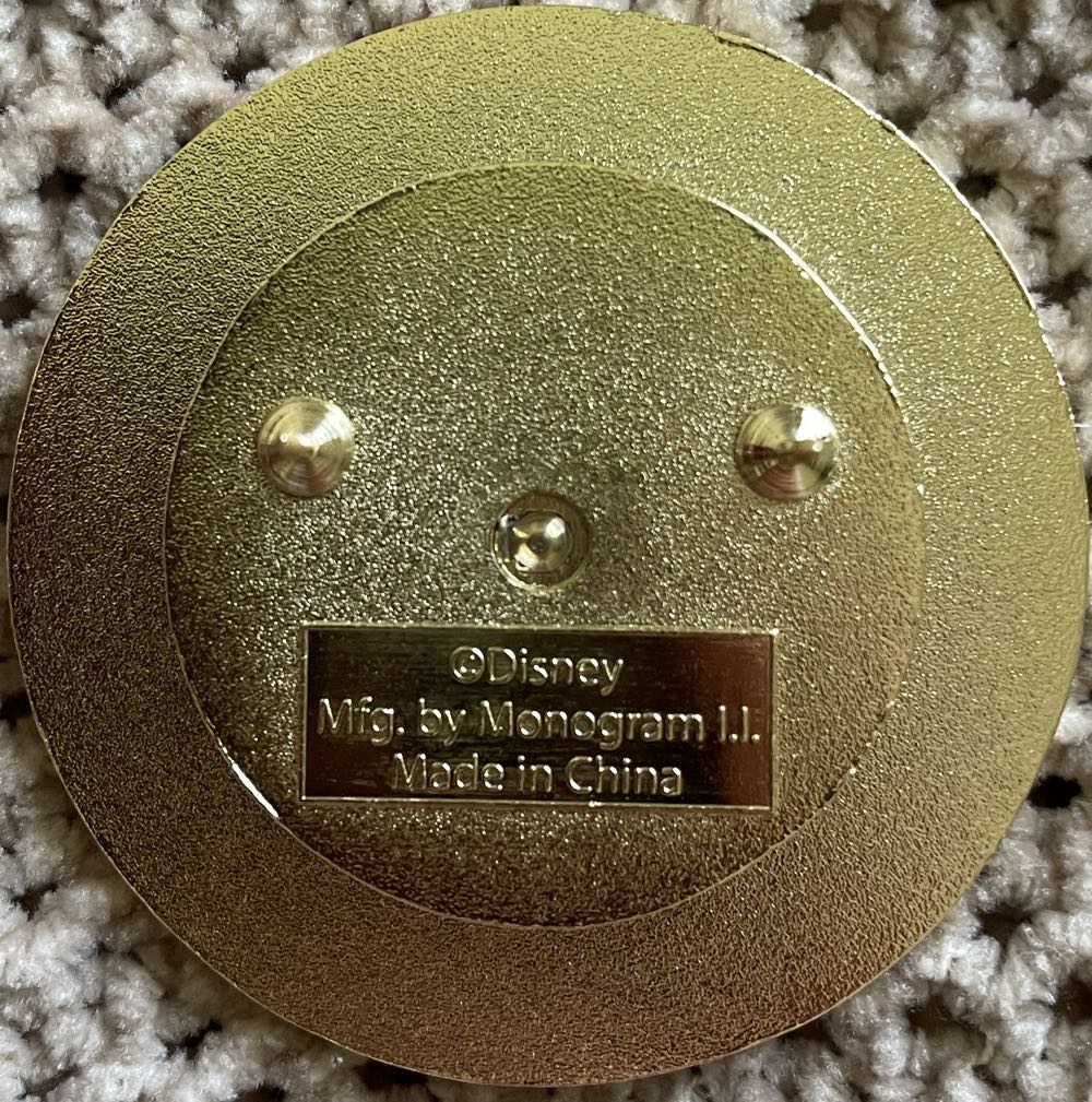 BATB Dish 2 (Beast)  pin collectible - Main Image 2