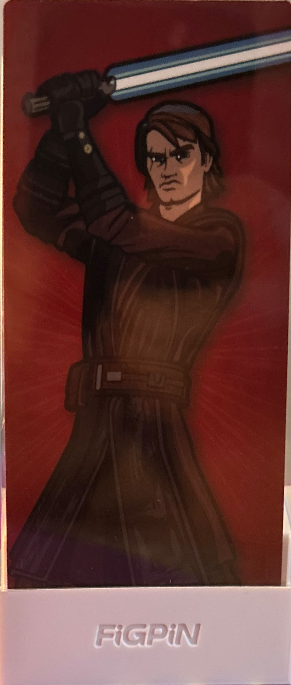 FigPin Star Wars Limited Release Anakin Skywalker - FigPin pin collectible - Main Image 2