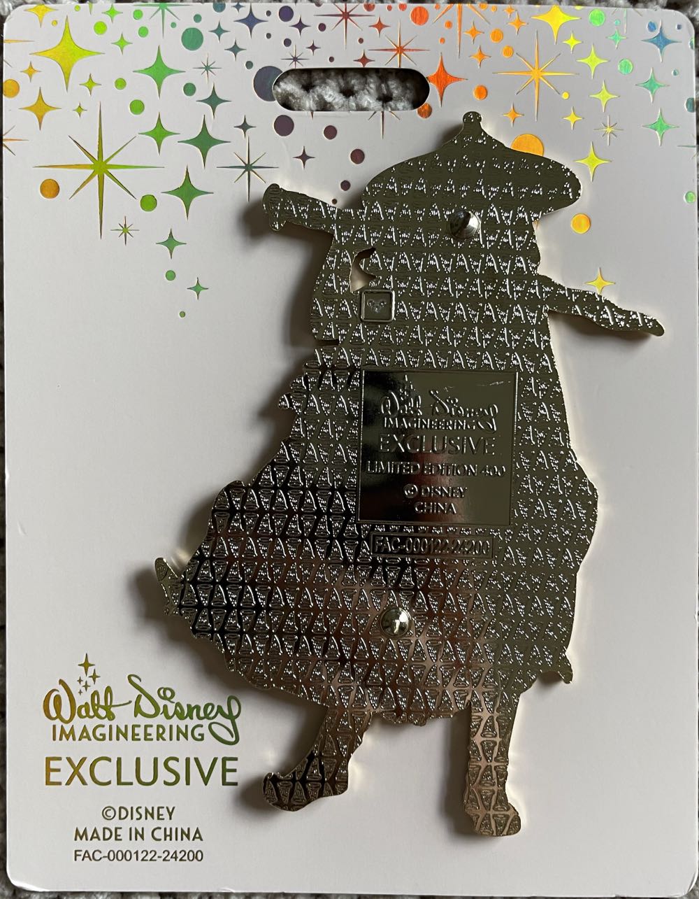 Raya and the Last Dragon  pin collectible - Main Image 2