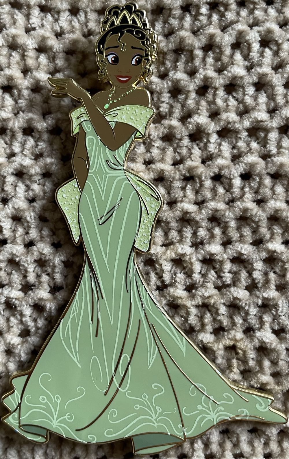 Admit One Ticket - Donald Duck