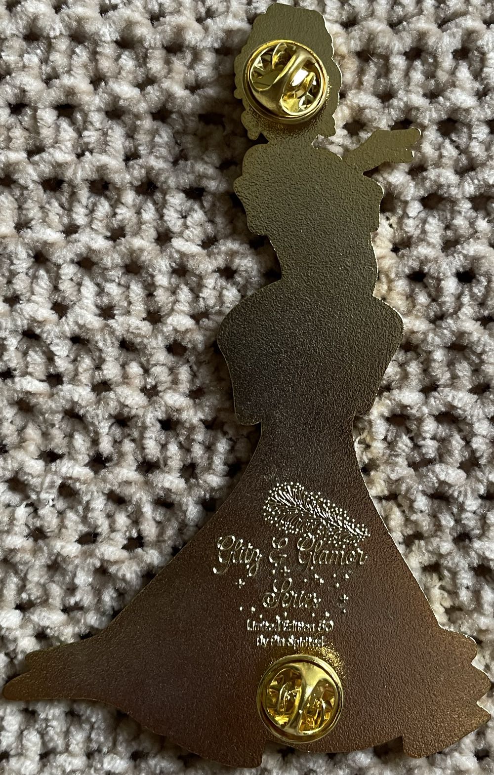 Tiana Fantasy @pinspirited  pin collectible - Main Image 2