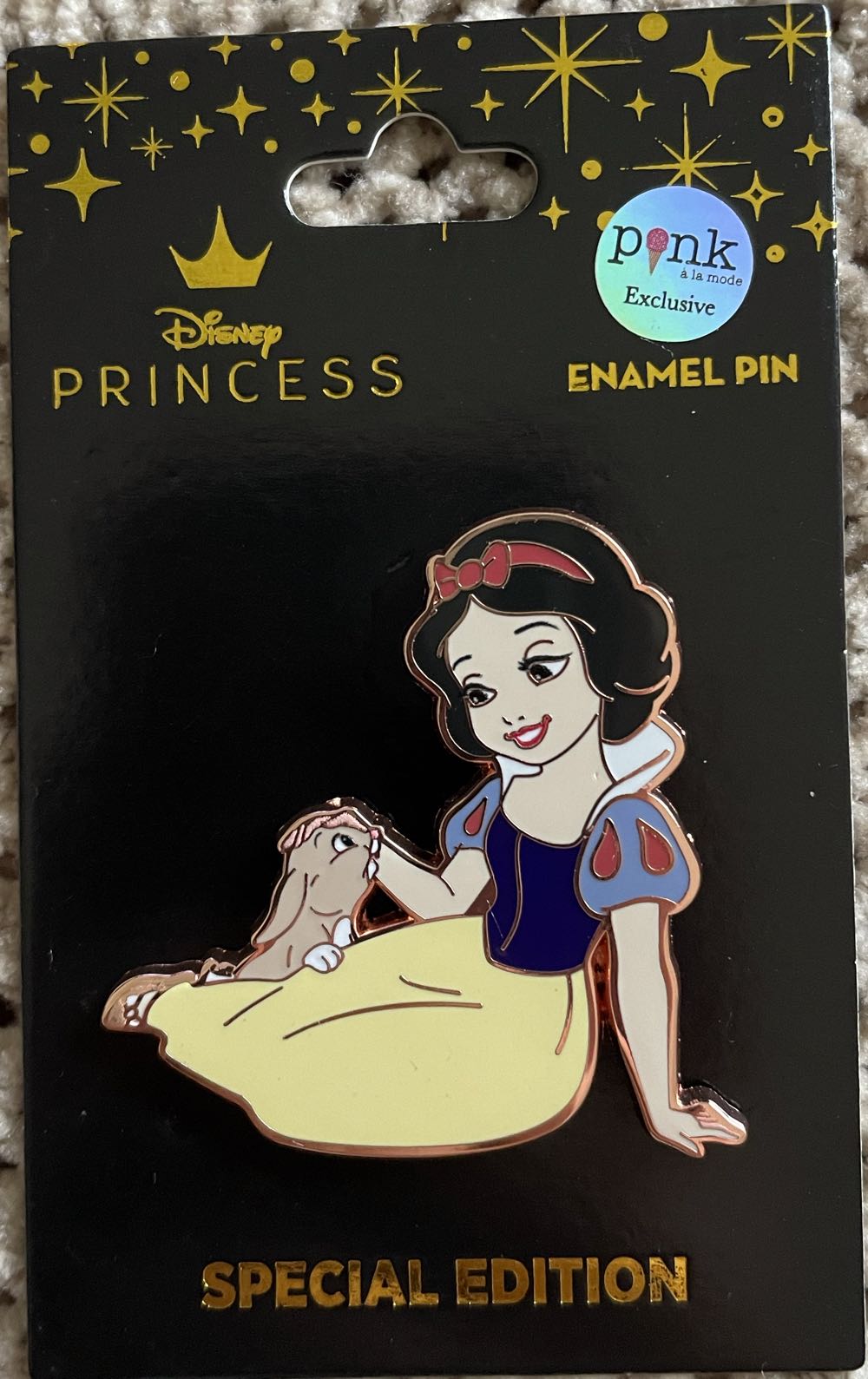 #Ice Cream Bar Mystery