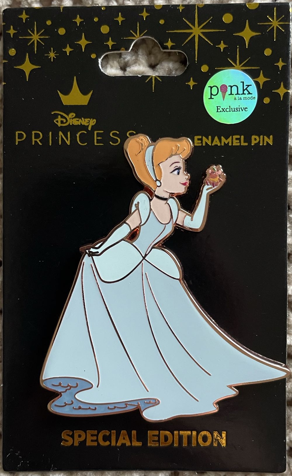 Ursula Flotsam And Jetsam Big Circle Set