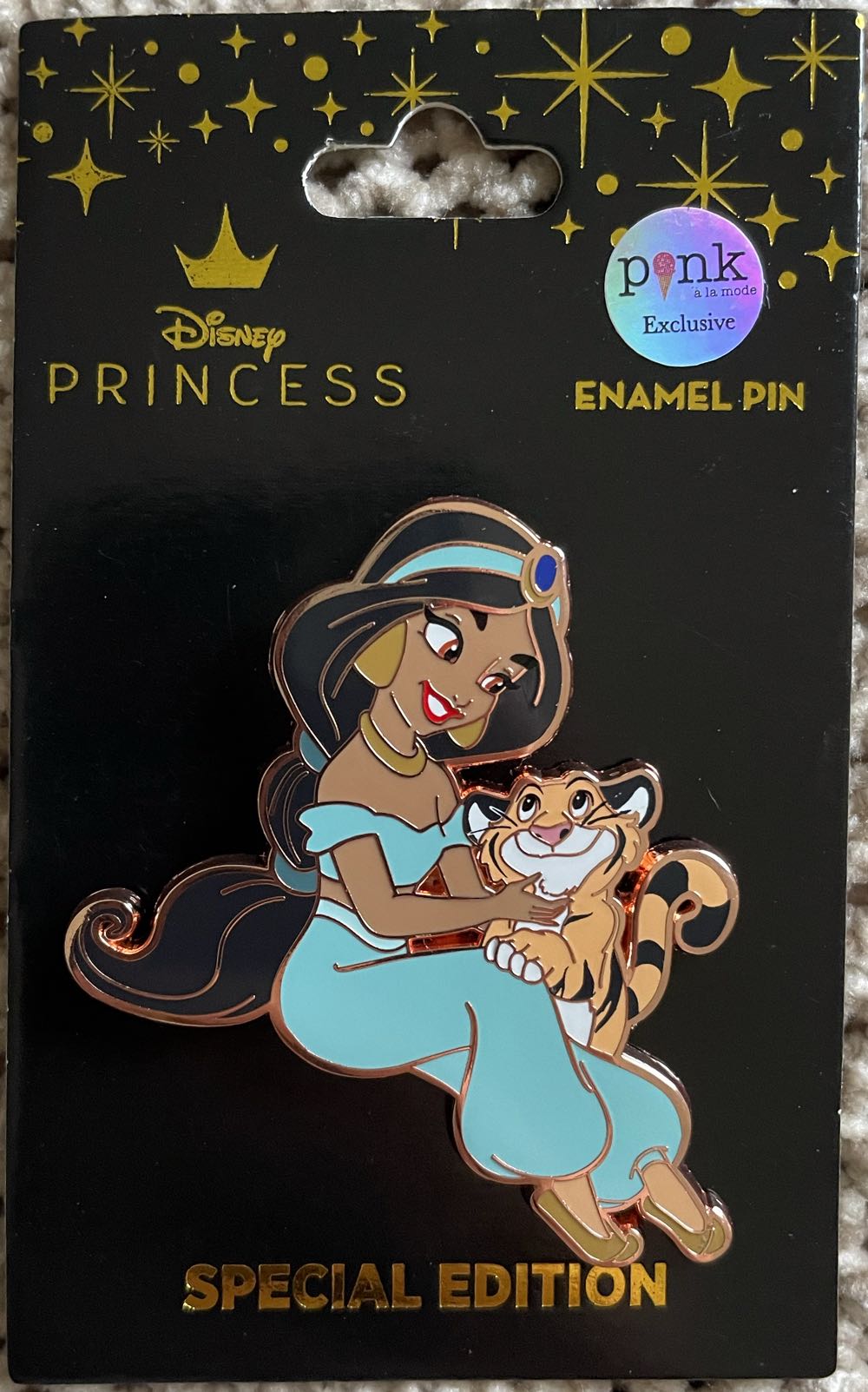 Disney 100 Mickey Mouse Genie And Friends Pin Disney Store