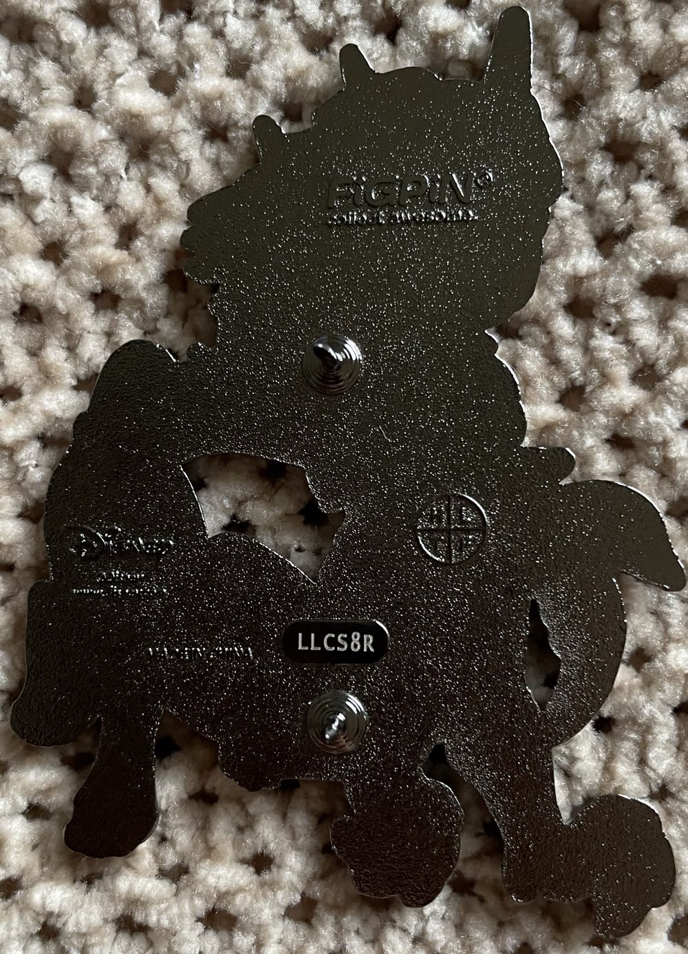 Sisu FIGPIN (Raya and the Last Dragon)  pin collectible - Main Image 2