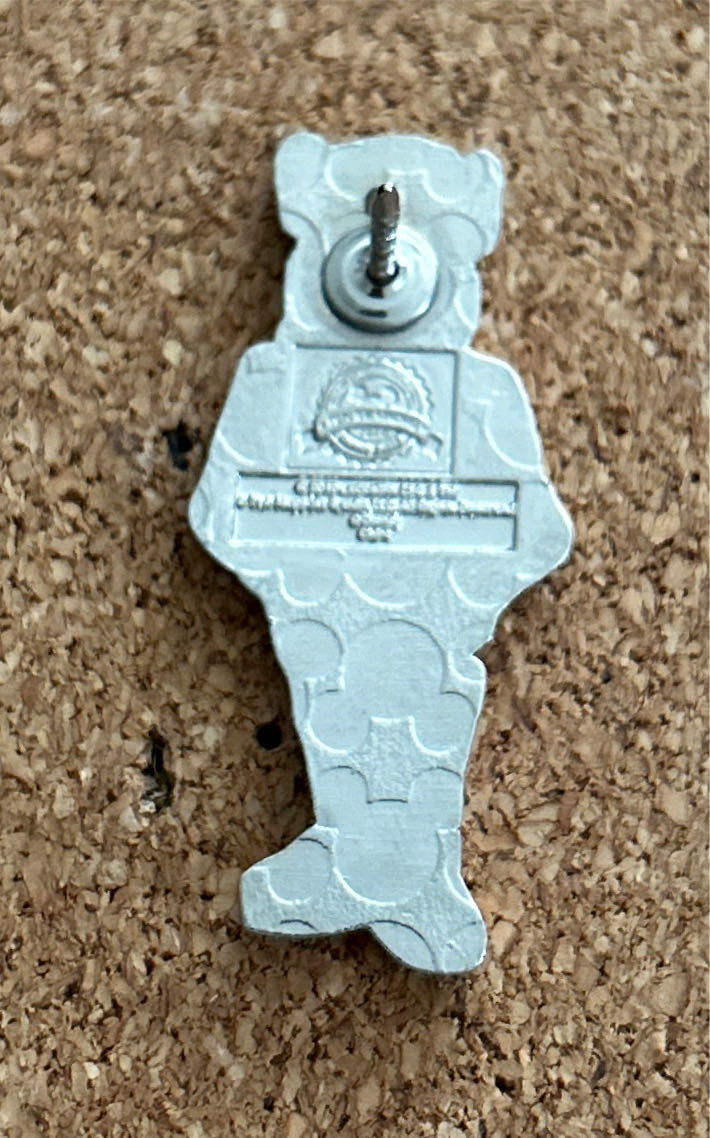 Star Wars Muppets Pin Link Hogthrob As Han Solo - Disney Pins pin collectible - Main Image 3