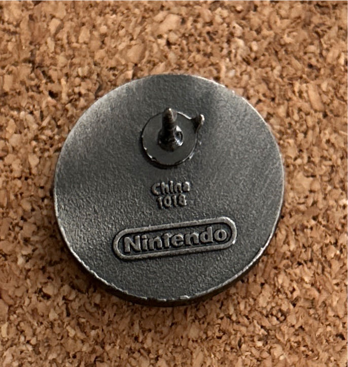 Super Smash Bros Ultimate  pin collectible - Main Image 2