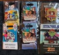 Mickey Ears Butterfly