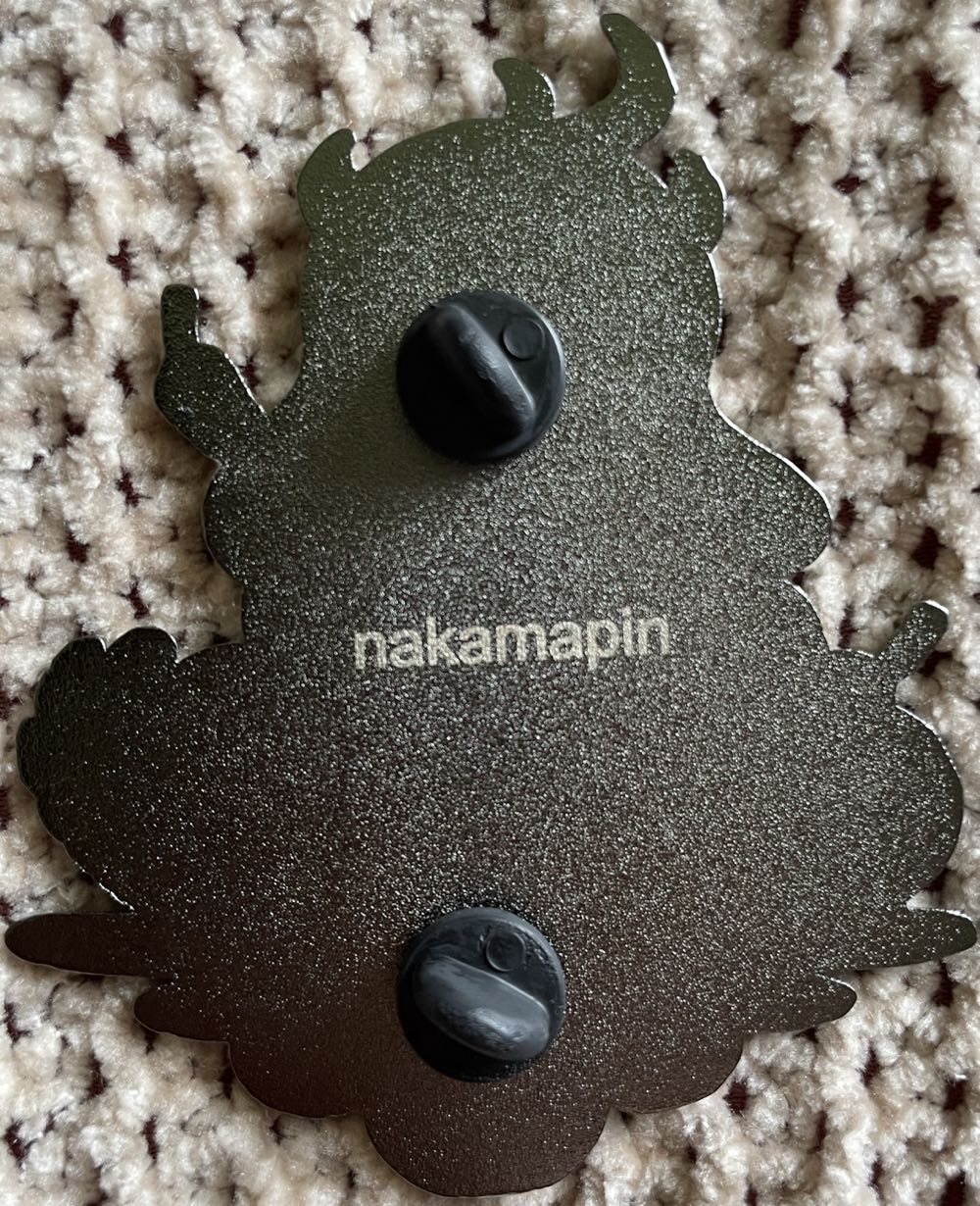 Nero Bird (Black Clover) @Nakamapin  pin collectible - Main Image 2