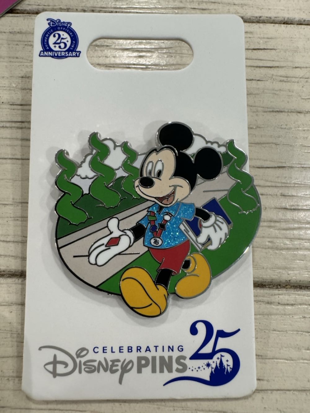 Switzerland/Hungary Pin