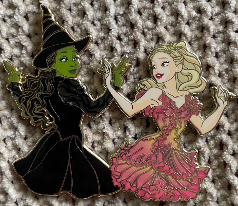 Admit One Ticket - Figment