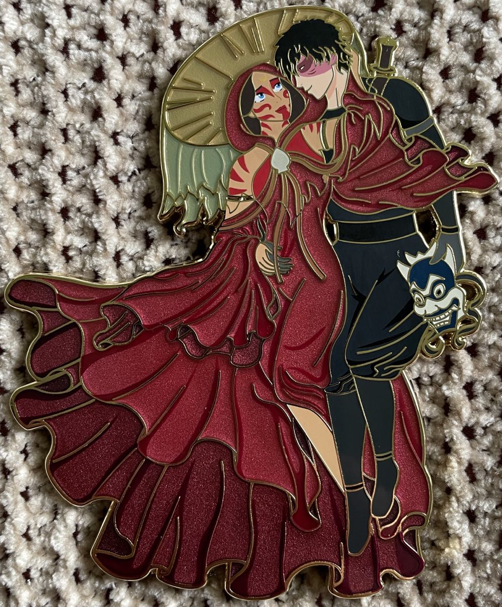 Disney Rapunzel Princess Tangled Short Hair Brunette Pose Parks