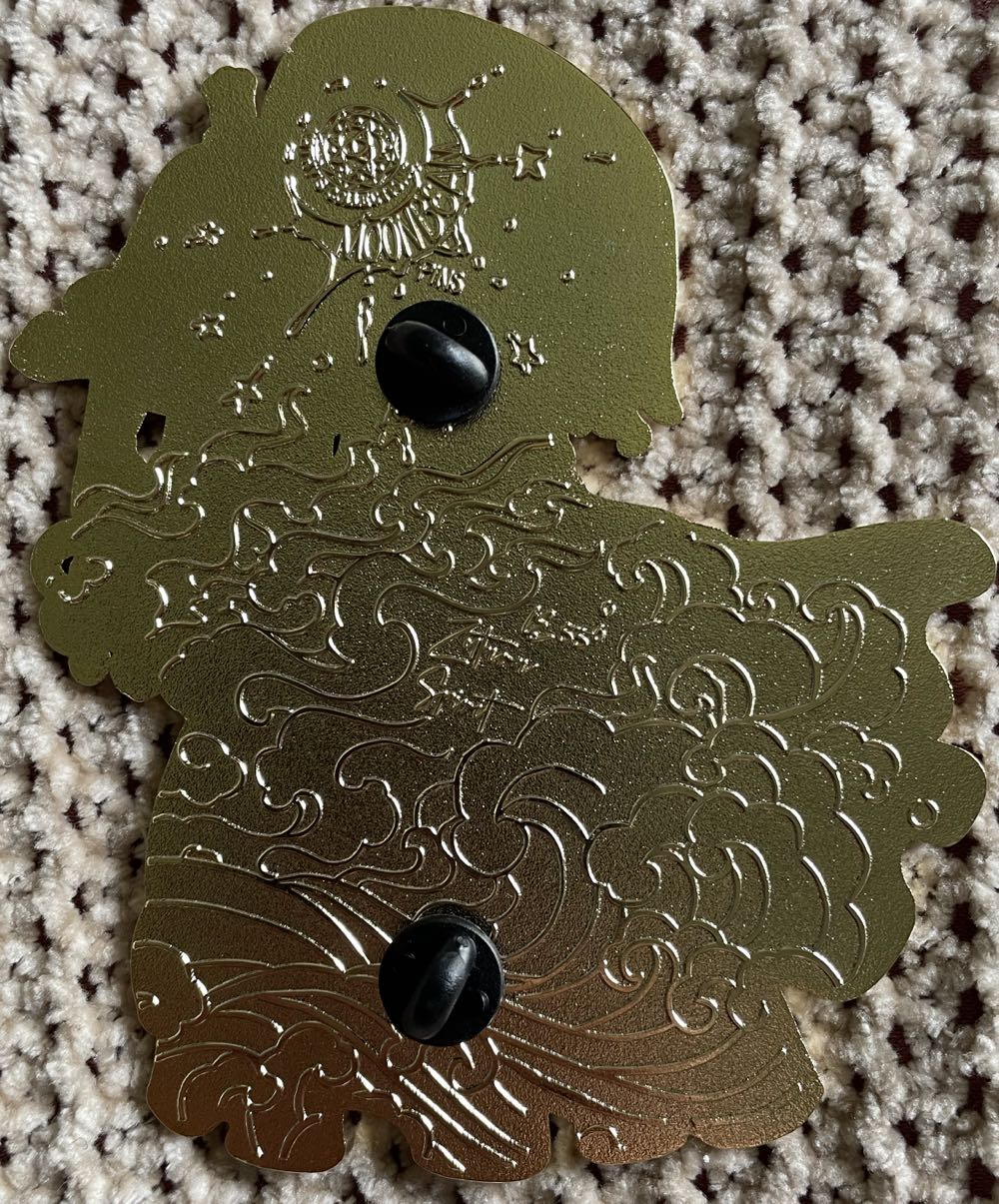 Zutara @Moonbeampins  pin collectible - Main Image 2