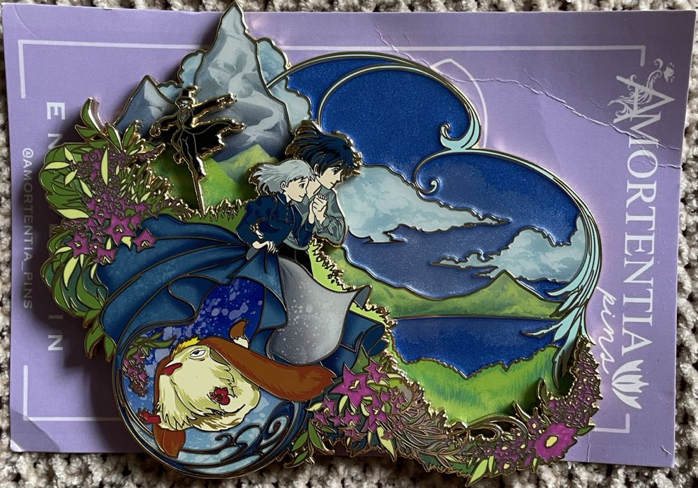 LFLY Hercules Vase - Hercules, Megara, & Pegasus